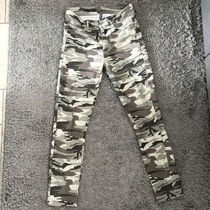 Calzedonia Camo Jeans
